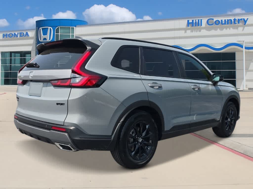 Thumbnail: 2026 Honda CR-V - 5