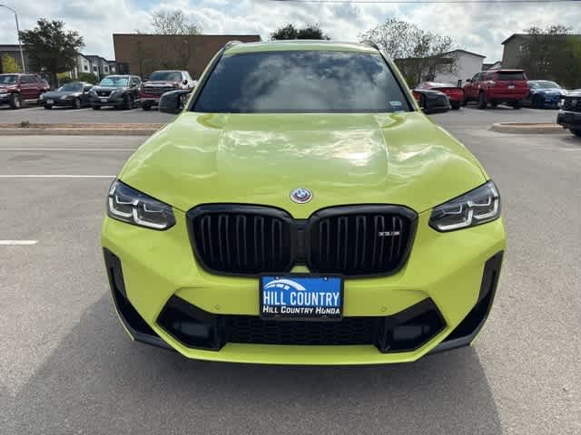 Thumbnail: 2023 BMW X3 - 8
