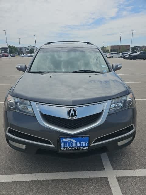 Thumbnail: 2012 Acura MDX - 8