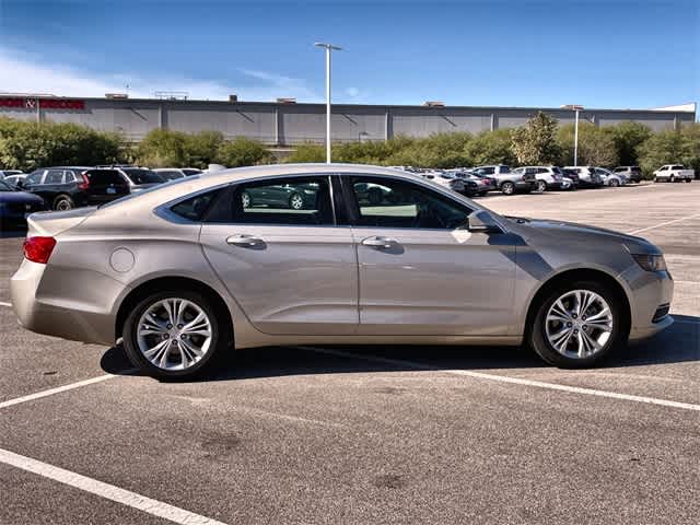 Thumbnail: 2014 Chevrolet Impala - 7