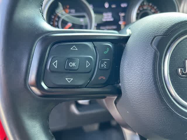 Thumbnail: 2018 Jeep Wrangler - 20