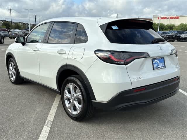 2024 Honda HR-V LX photo 2
