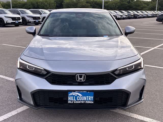 Thumbnail: 2026 Honda Civic - 9