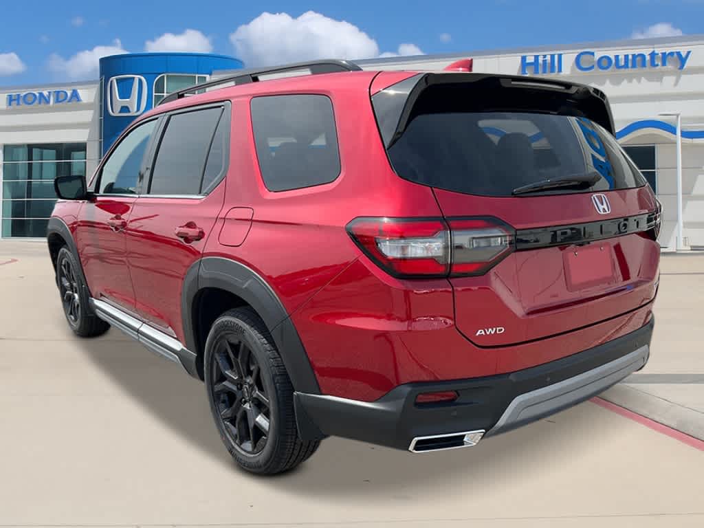 Thumbnail: 2025 Honda Pilot - 3