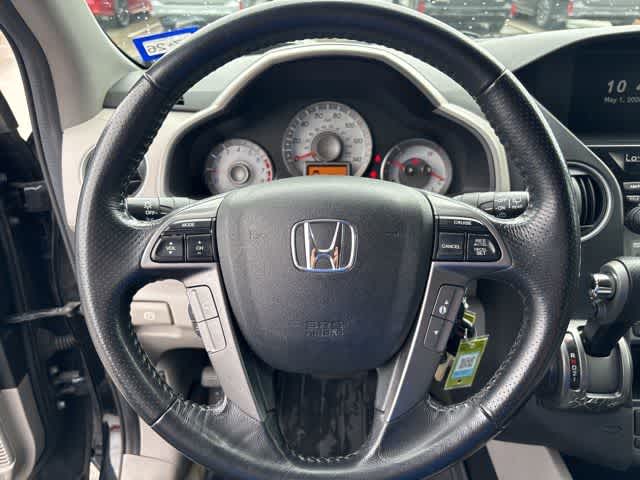 Thumbnail: 2014 Honda Pilot - 14