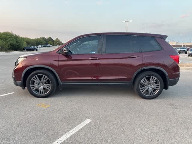 2020 Honda Passport EX-L photo 2