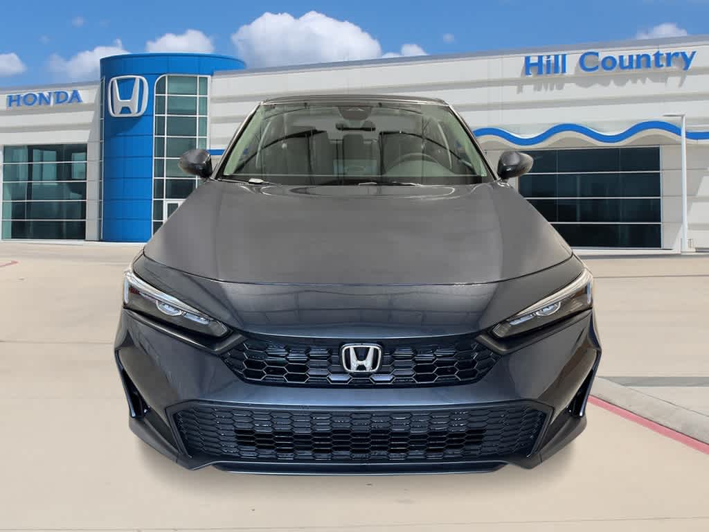 Thumbnail: 2026 Honda Civic - 8