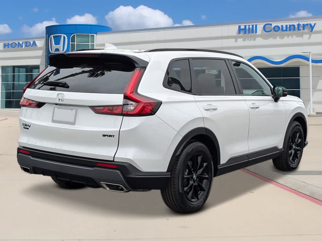 Thumbnail: 2026 Honda CR-V - 4