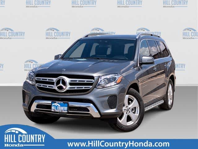 2019 Mercedes-Benz GLS 450 4MATIC -
                  San Antonio, TX