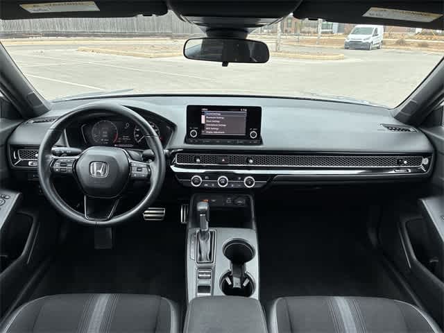 Thumbnail: 2024 Honda Civic - 16