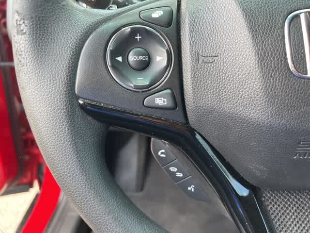 2016 Honda HR-V EX 11