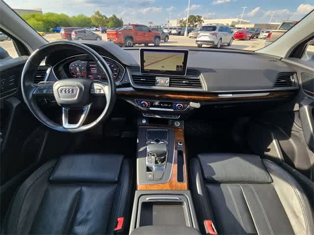 Thumbnail: 2018 Audi Q5 - 16
