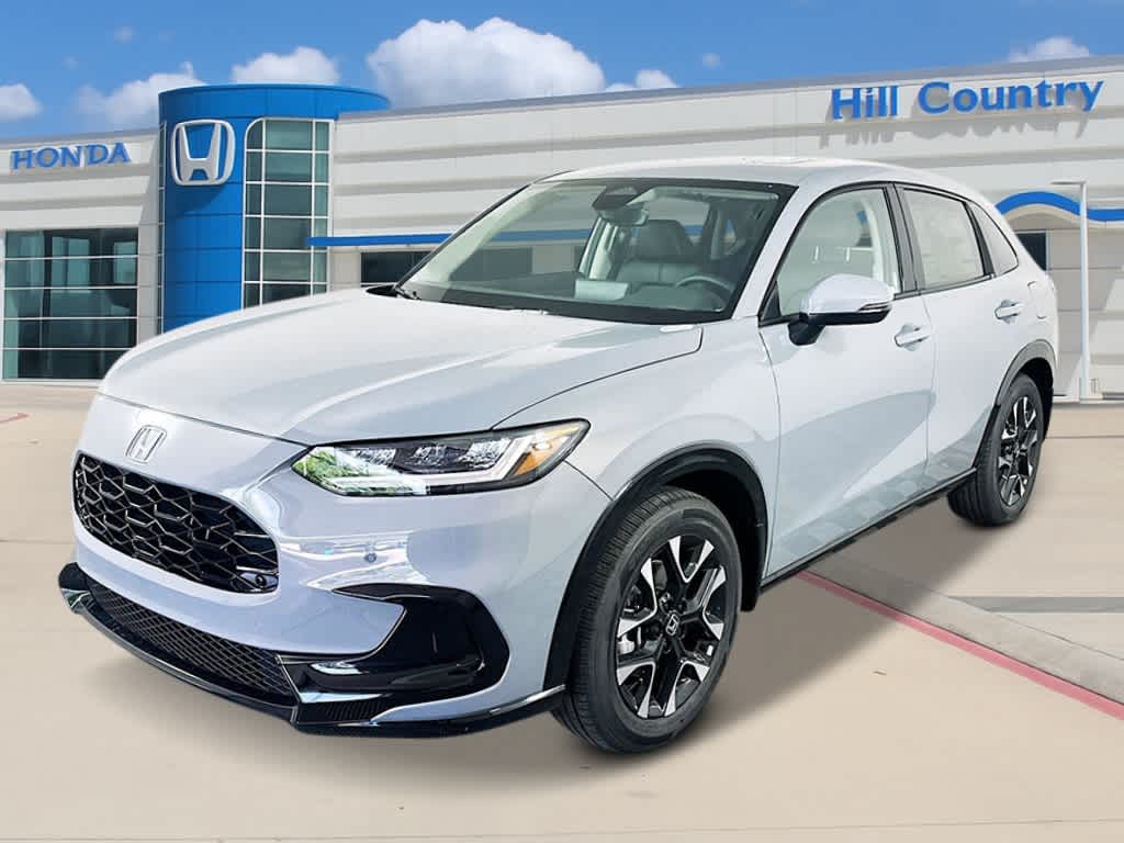 Thumbnail: 2026 Honda HR-V - 1