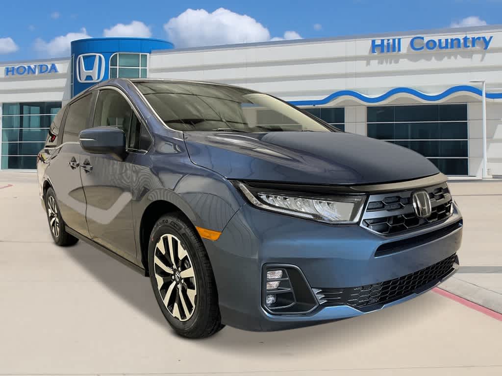 Thumbnail: 2026 Honda Odyssey - 7