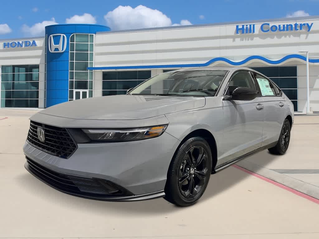 Thumbnail: 2025 Honda Accord - 1