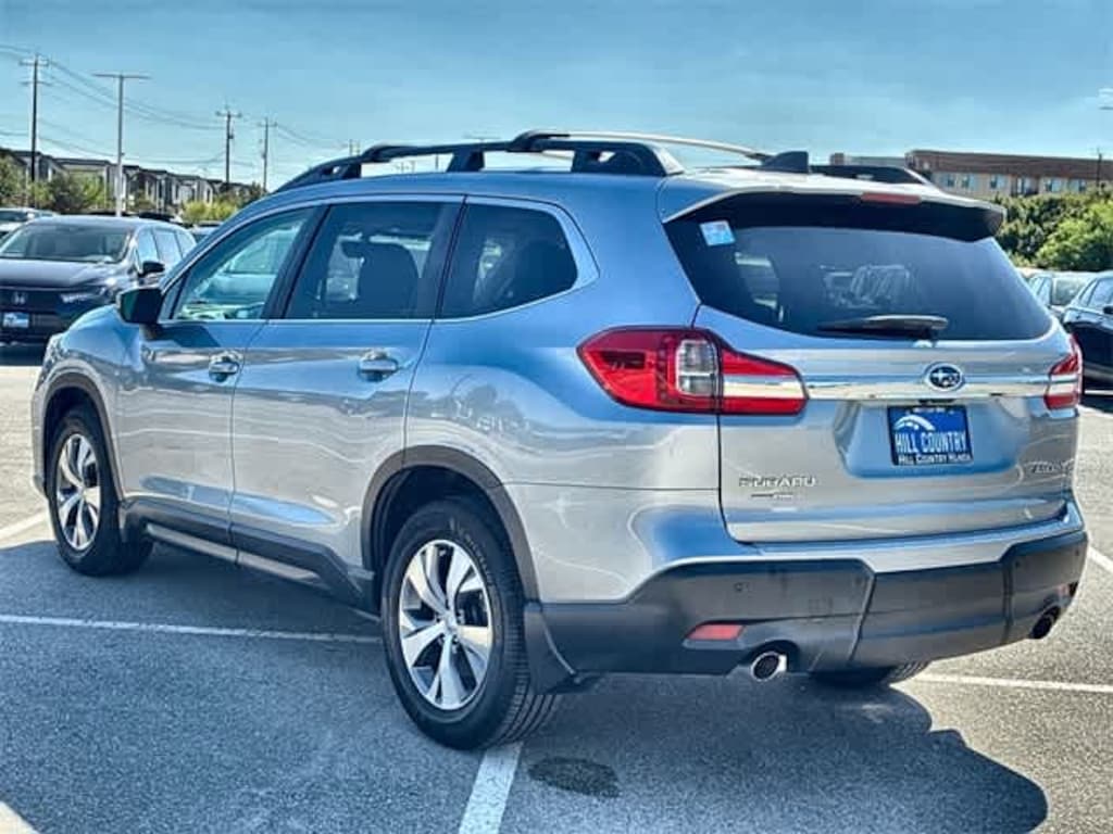 Used 2020 Subaru Ascent Premium 7-Passenger SUV