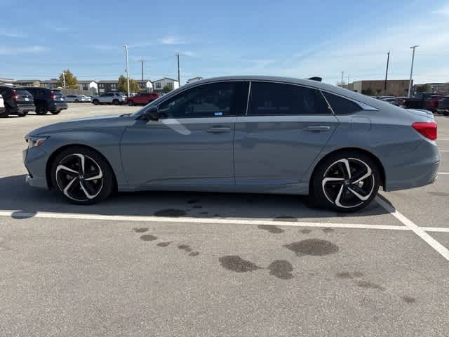 Thumbnail: 2021 Honda Accord - 2