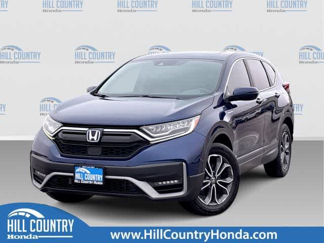 Thumbnail: 2022 Honda CR-V - 1