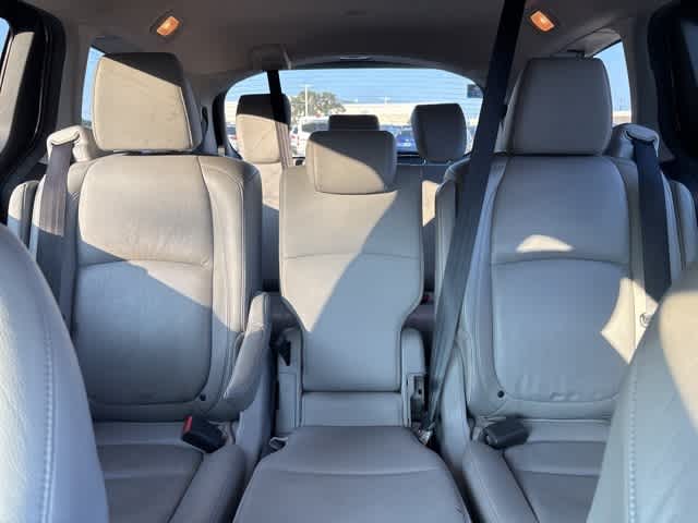 Thumbnail: 2018 Honda Odyssey - 20