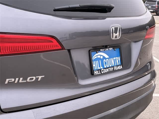 Thumbnail: 2016 Honda Pilot - 13