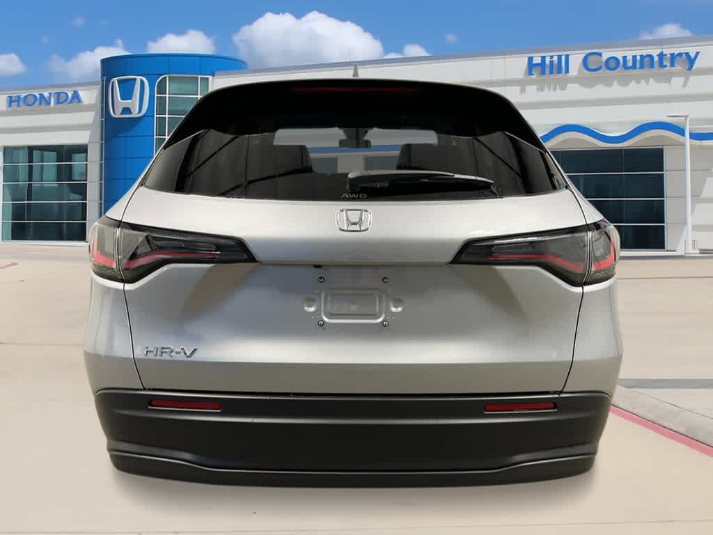 Thumbnail: 2026 Honda HR-V - 4