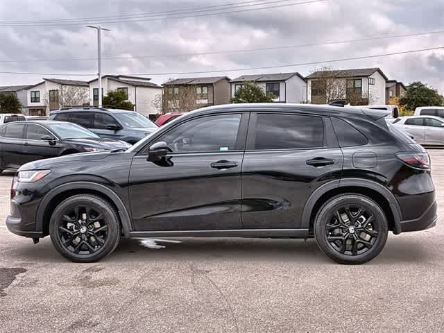 Thumbnail: 2024 Honda HR-V - 3