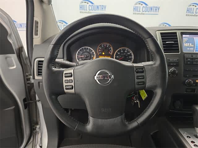 2011 Nissan Armada SV 23