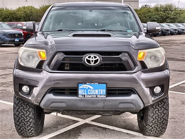 Thumbnail: 2012 Toyota Tacoma - 9