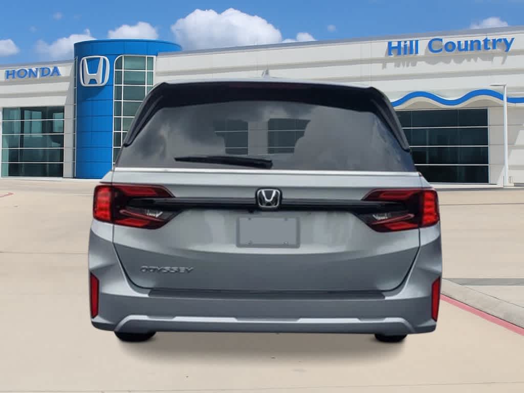 2026 Honda Odyssey EX-L photo 3