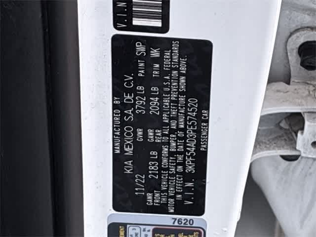 Thumbnail: 2023 Kia Forte - 39