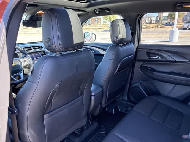 Thumbnail: 2021 Chevrolet TrailBlazer - 19