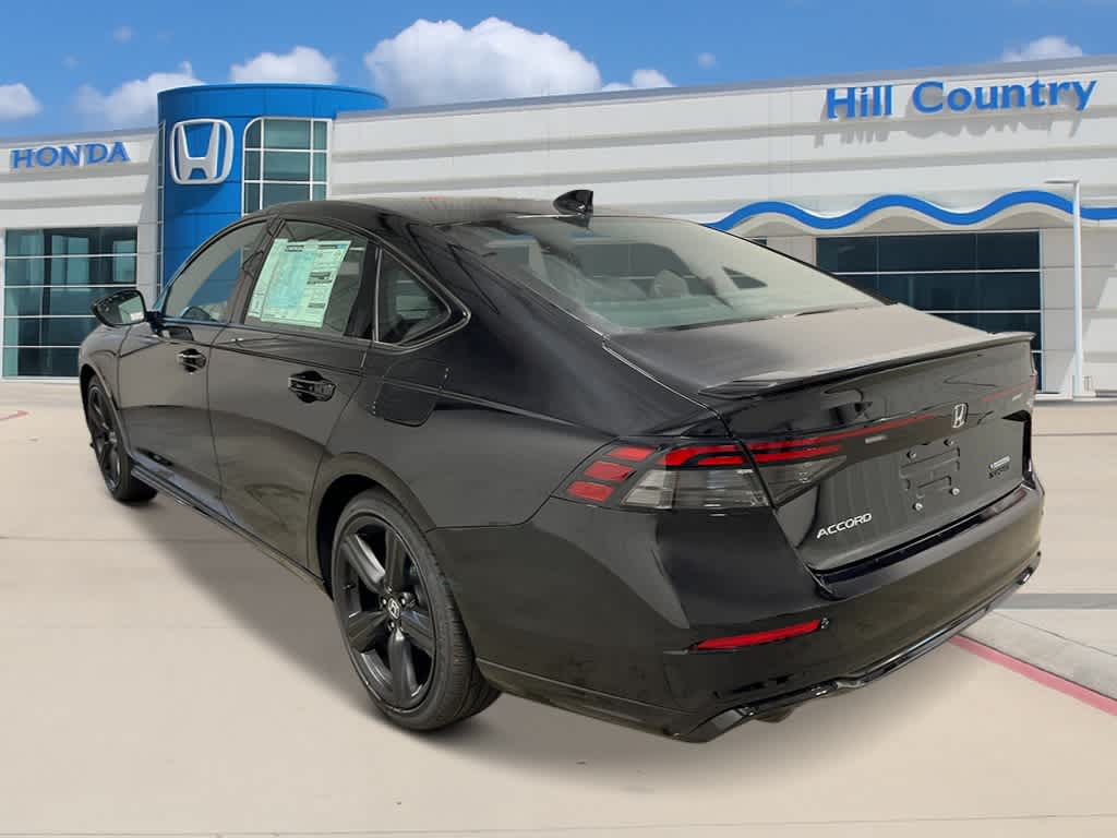 Thumbnail: 2025 Honda Accord - 3