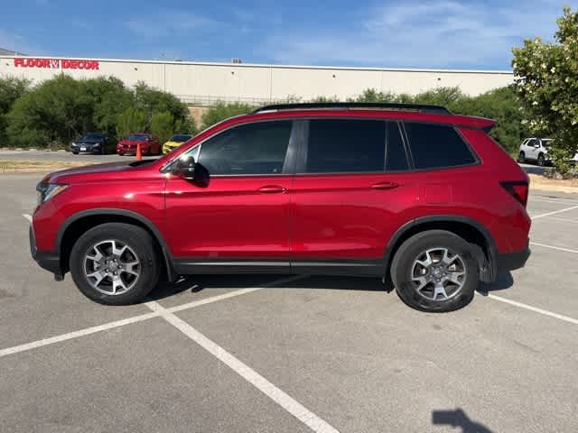 Thumbnail: 2022 Honda Passport - 2