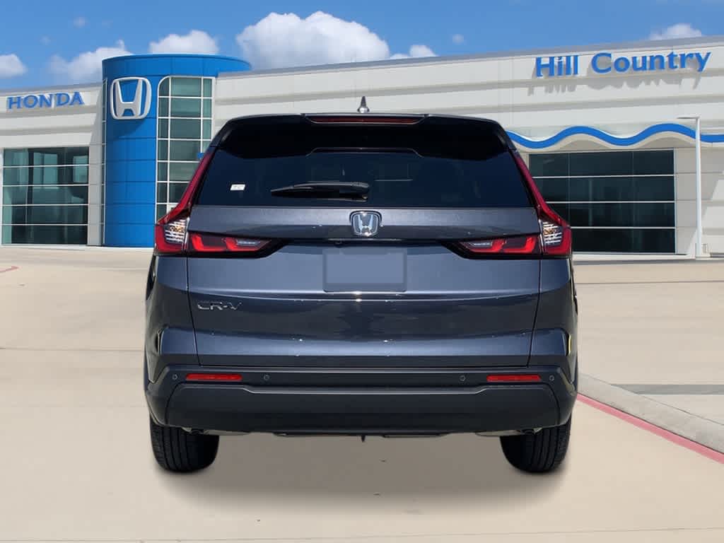 2026 Honda CR-V EX-L photo 3
