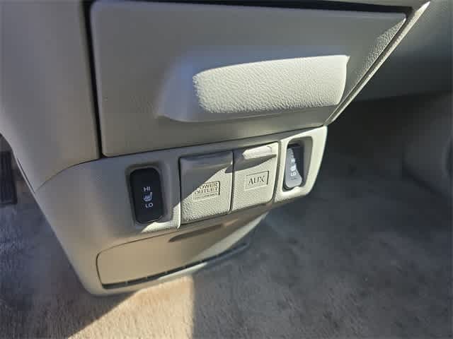 2010 Honda Odyssey EX-L 33