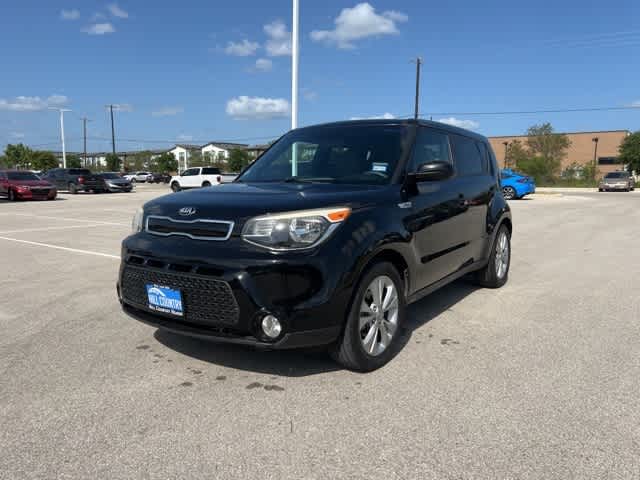 2016 Kia Soul Soul+ Hero Image