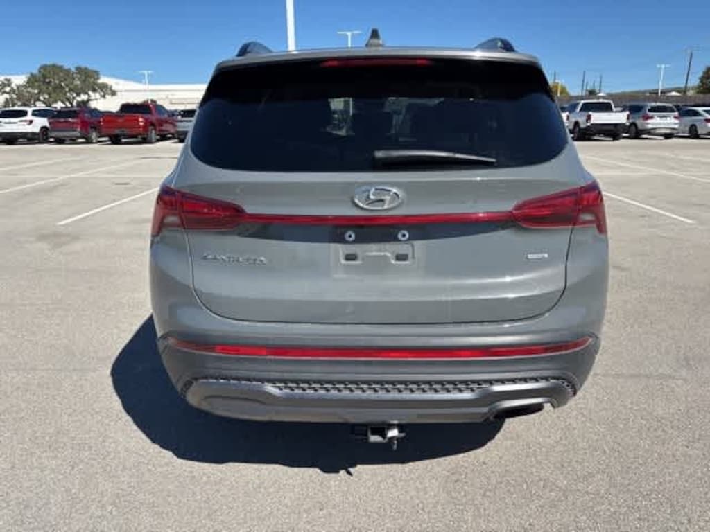 Used 2022 Hyundai Santa Fe XRT SUV