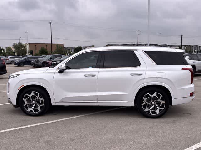 Thumbnail: 2022 Hyundai Palisade - 3
