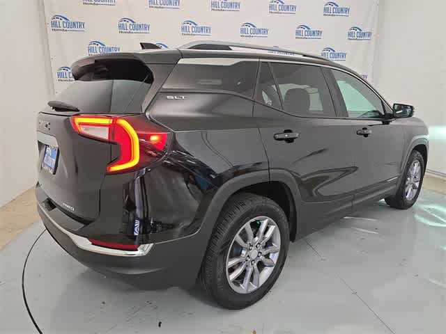 Thumbnail: 2023 GMC Terrain - 6