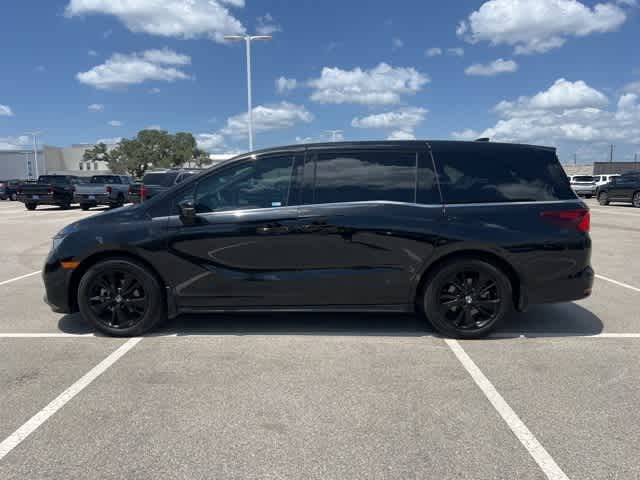Thumbnail: 2024 Honda Odyssey - 2