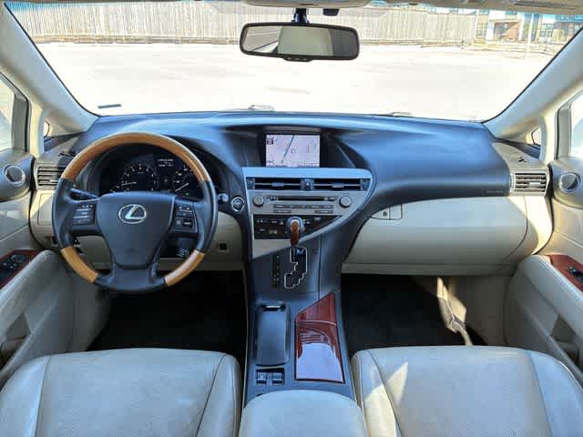 Thumbnail: 2012 Lexus RX - 16