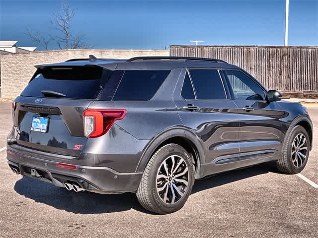 Thumbnail: 2020 Ford Explorer - 6