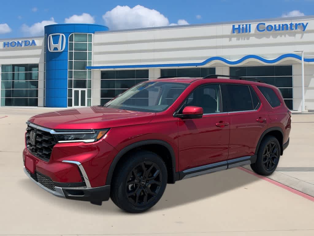 Thumbnail: 2025 Honda Pilot - 1