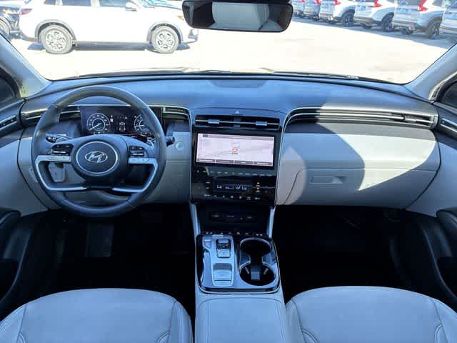 Thumbnail: 2022 Hyundai Tucson - 16