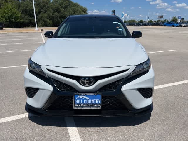 Thumbnail: 2021 Toyota Camry - 8