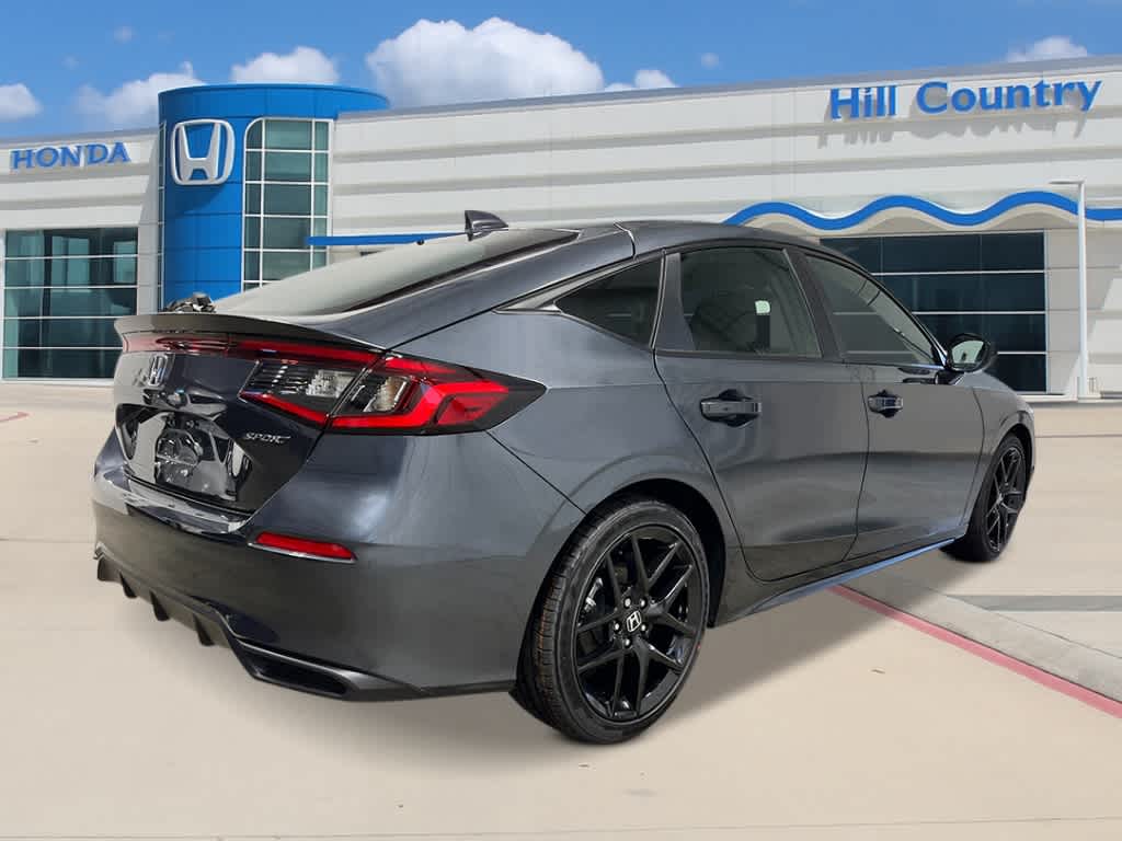 Thumbnail: 2026 Honda Civic - 5