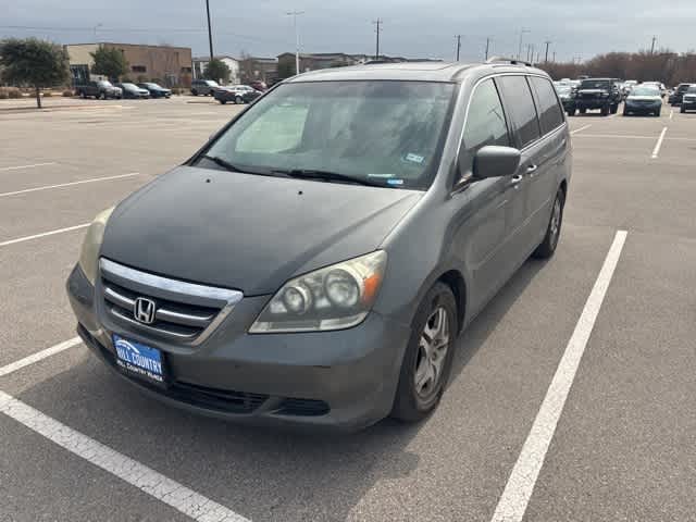2007 Honda Odyssey EX-L -
                  San Antonio, TX