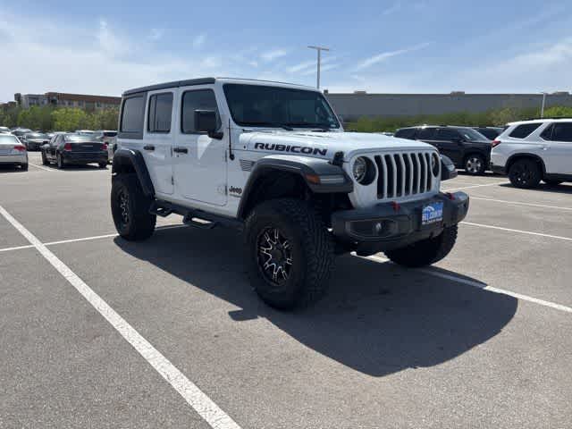 Thumbnail: 2019 Jeep Wrangler - 7