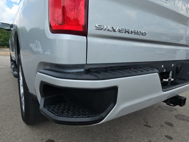 Thumbnail: 2021 Chevrolet Silverado 1500 - 25