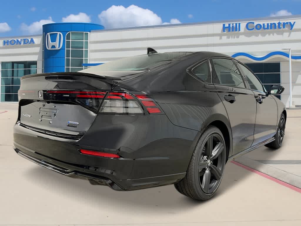 Thumbnail: 2025 Honda Accord - 5